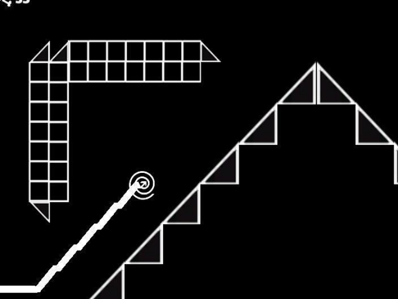 Jogo Horizontes de geometria online