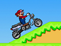Jogo Super Mario Moto  online