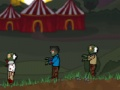 Jogo Flaming Zombooka- online