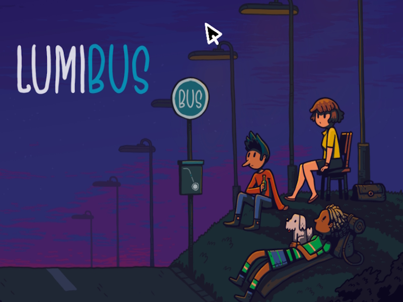 Jogo Lumibus online