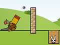 Jogo Matar o coelho online