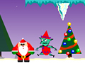 Jogo Santa Crusader  online