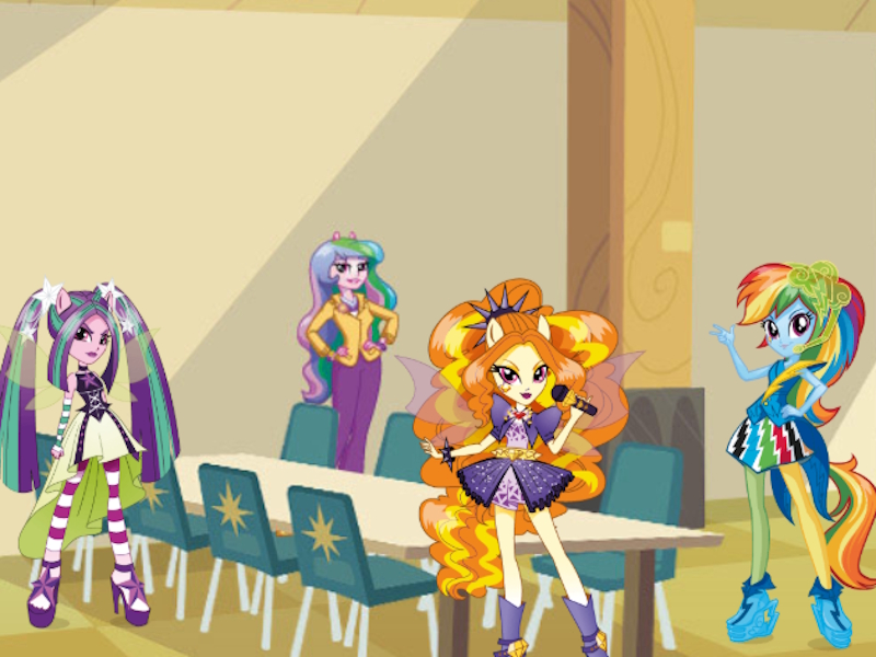 Jogo Rainbow Rocks Quem é o seu VIF? online