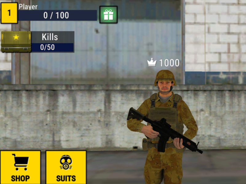 Jogo Delta Force Airborne online