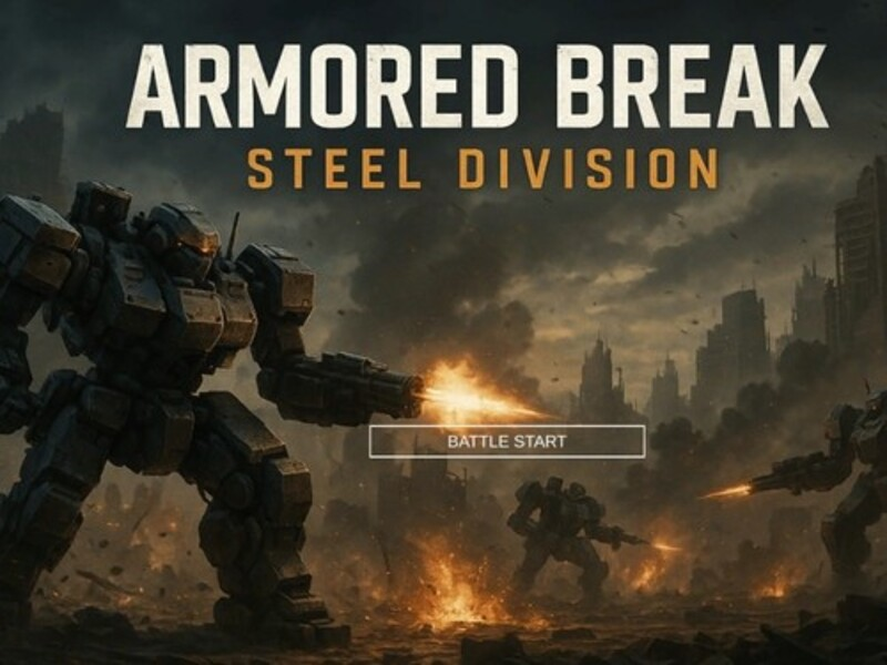 Jogo Break Break: Divisão de Aço online