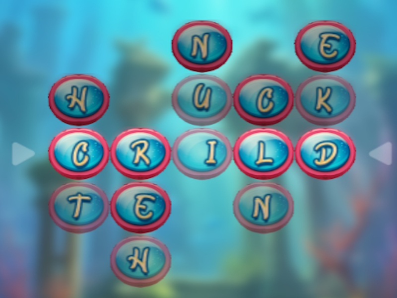 Jogo Labirinto de palavras online