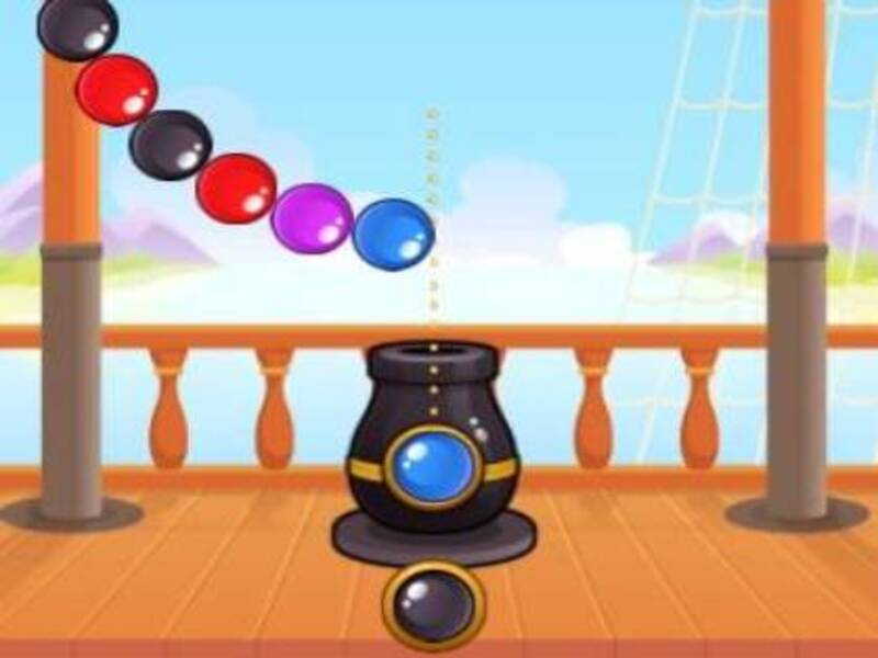 Jogo Bolhas giratórias online