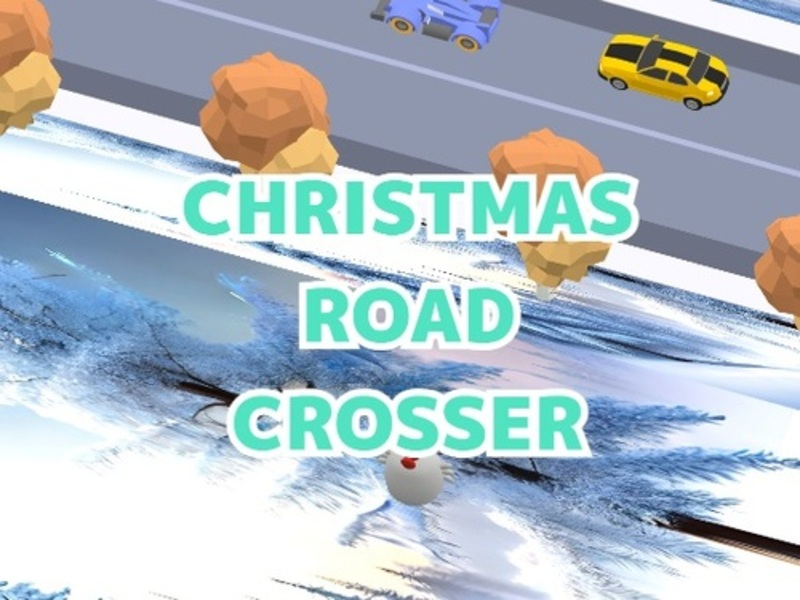 Jogo Croster da estrada de Natal online