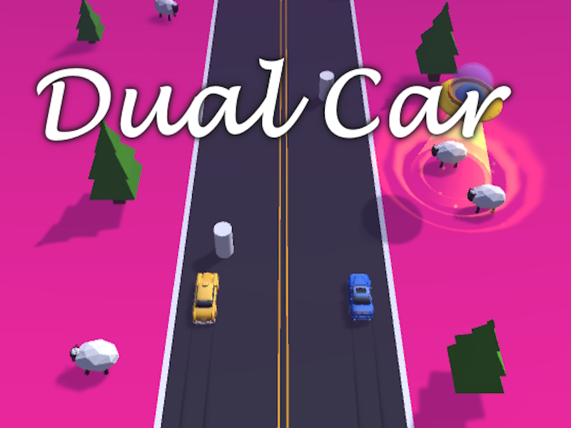 Jogo Carro duplo online