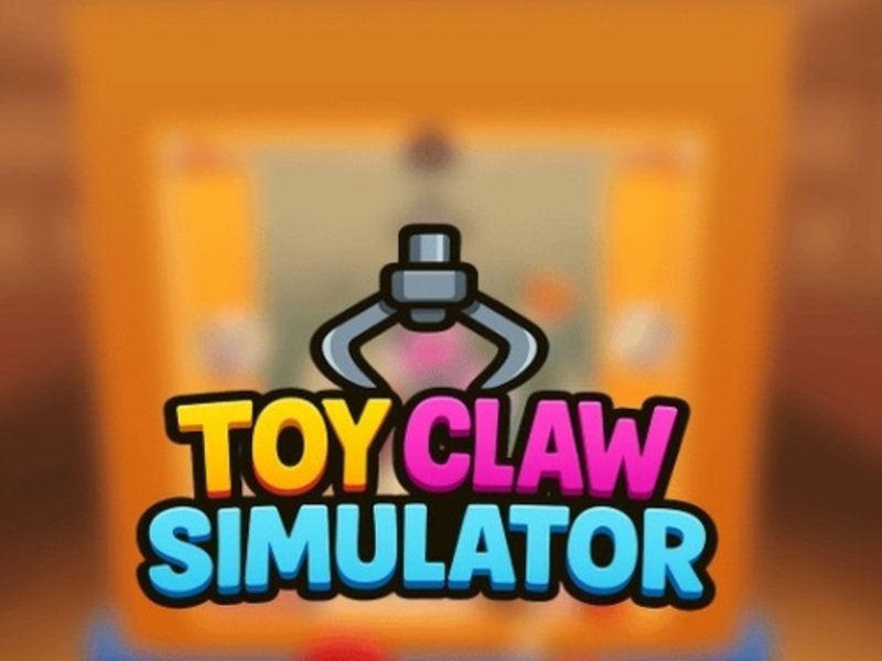 Jogo Simulador de garra de brinquedo online