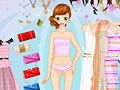 Jogo Vestido no tapete vermelho  online