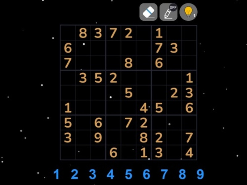 Jogo Quebra -cabeças diários de sudoku clássicos online