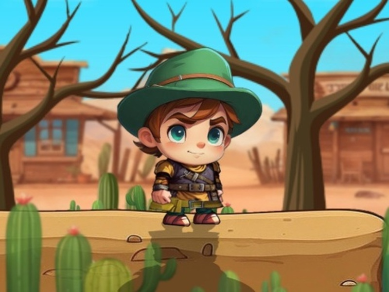 Jogo Aventura selvagem online