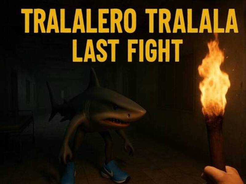 Jogo Tralalero Tralala última luta online