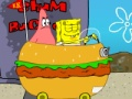 Jogo Receita de Bob Esponja  online