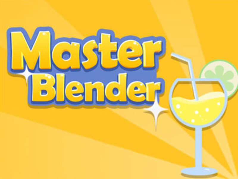 Jogo Mestre liquidificador online