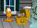 Jogo Garfield Chuang Haunted House  online