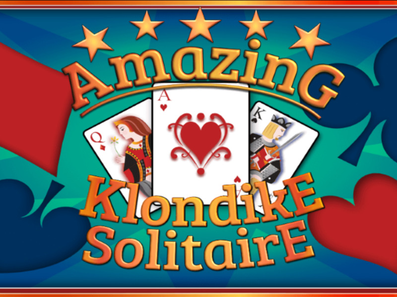 Jogo Paciência Klondike Incrível online