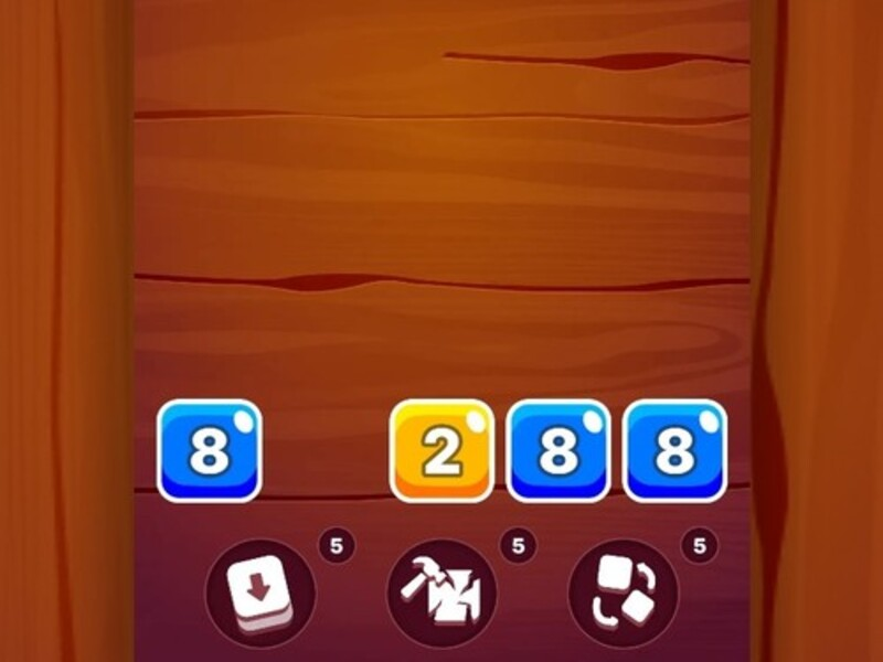 Jogo Block Mania 2048 online