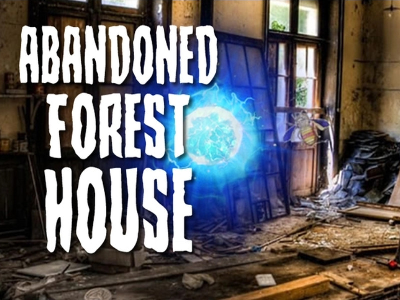 Jogo Casa da Floresta Abandonada online