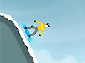 Jogo Snowboard extremo  online
