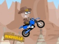 Jogo Biker de cowboy  online