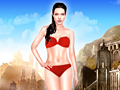 Jogo Angelina Jolie Dress Up 2  online