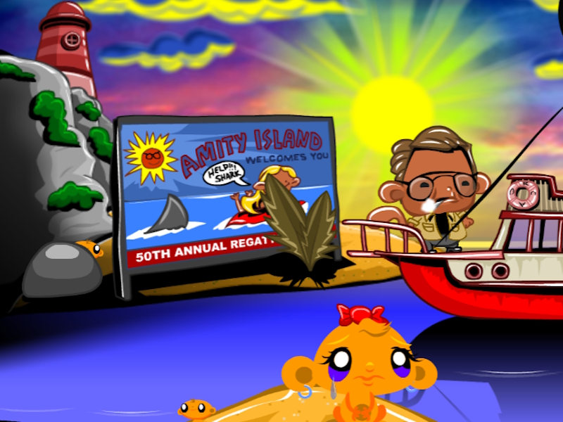 Jogo Macaco vai feliz 960 online