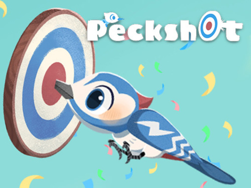 Jogo Peckshot online