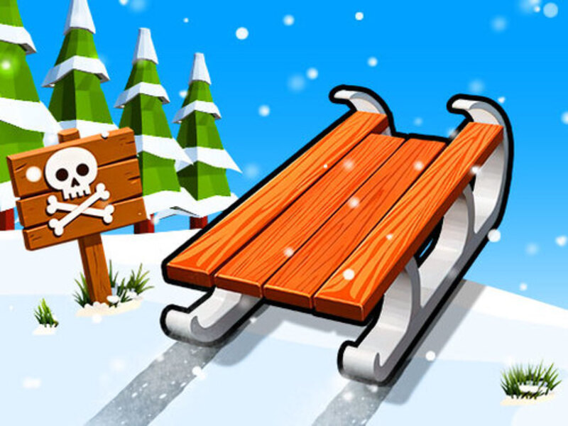 Jogo Snow Rush 3D online