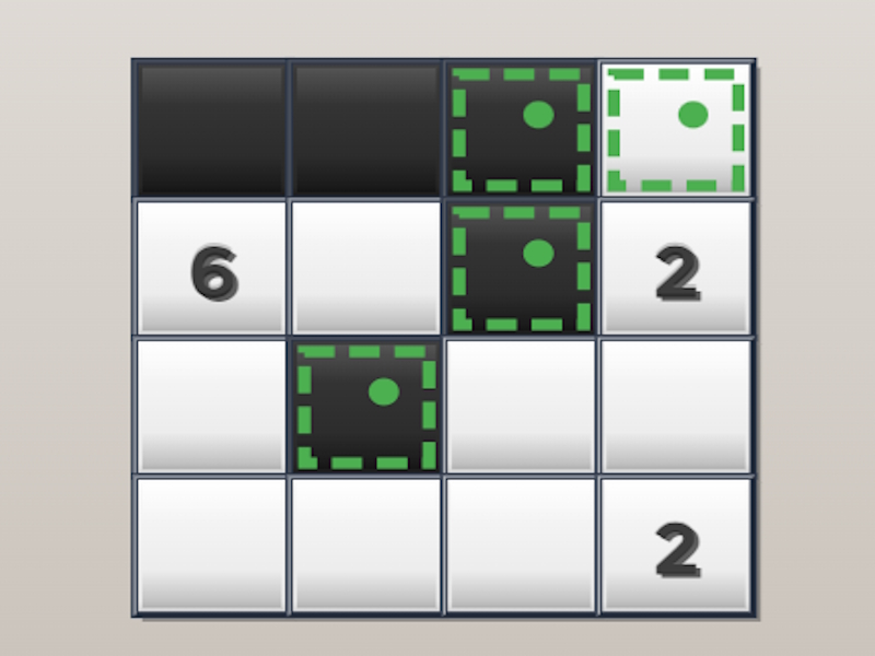 Jogo Ilhas lógicas online
