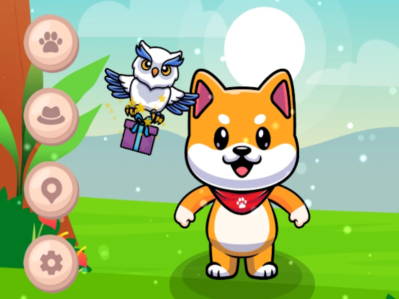 Jogo Toque em animais fofos online