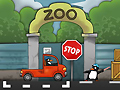 Jogo Transporte de zoológico  online