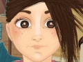 Jogo Cortes de cabelo reais loucos  online