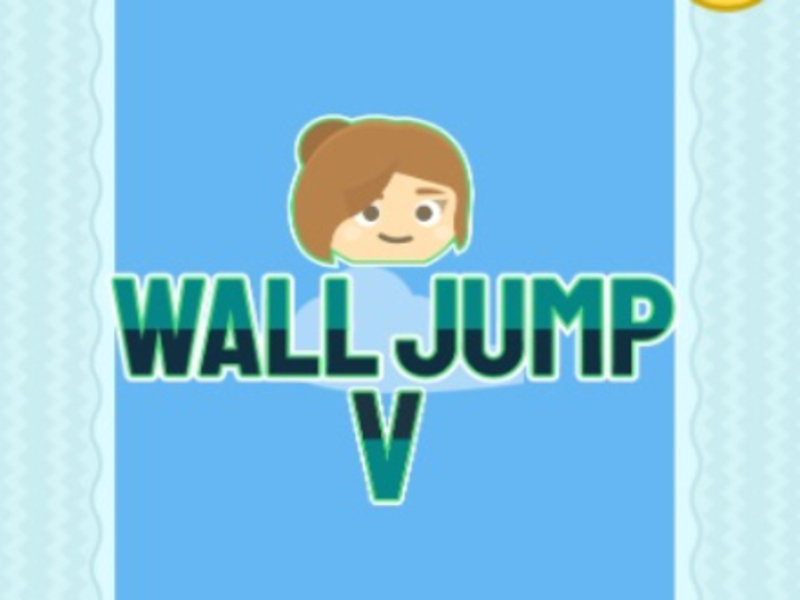 Jogo Salto de parede v online