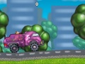 Jogo Caminhão Barbie  online