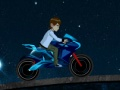 Jogo Ben 10 Motoride 2  online