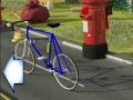 Jogo Encontre o objeto na rua X Mas  online