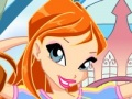 Jogo Winx Club Fashion: Bloom vs Flora  online