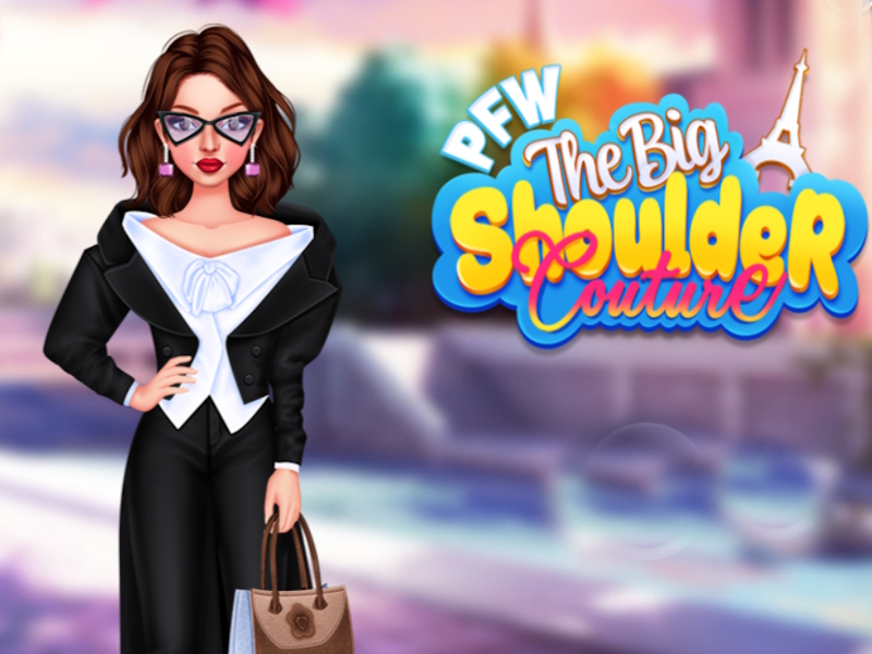 Jogo Pfw a grande costura do ombro online