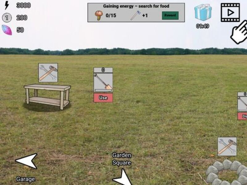 Jogo Homem trabalhador online