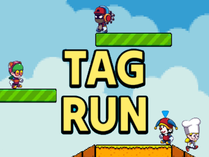 Jogo Execução de tags online