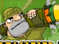 Jogo Stinger Zed: Missão Undead  online