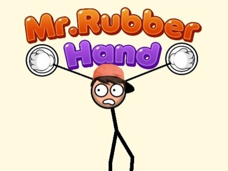 Jogo Senhor. Mão de borracha online