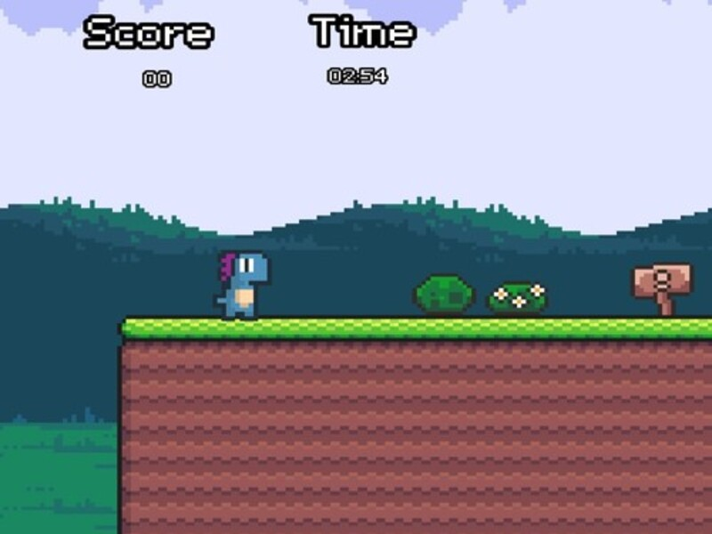 Jogo Salve o mundo do dino online