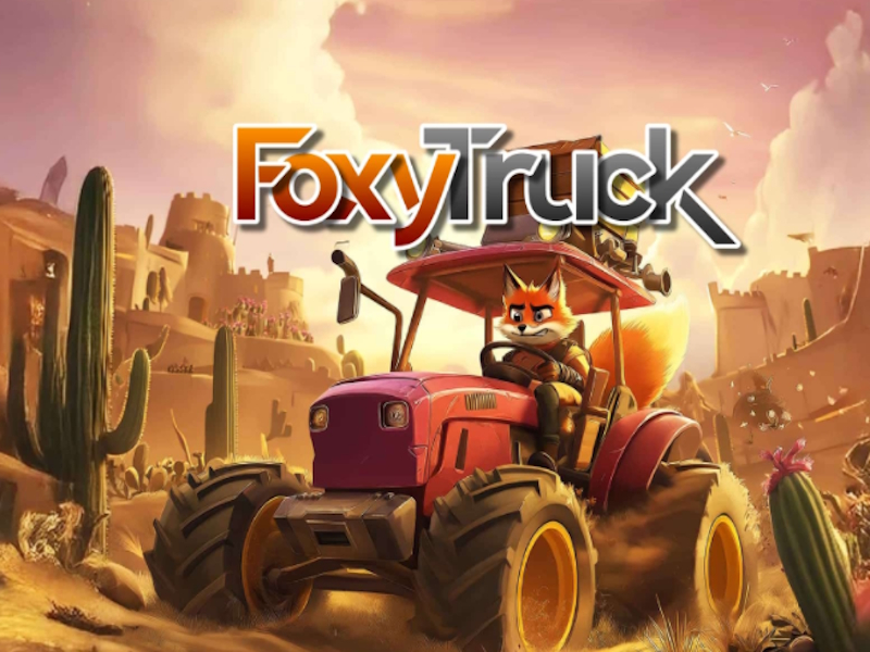 Jogo Foxytruck online