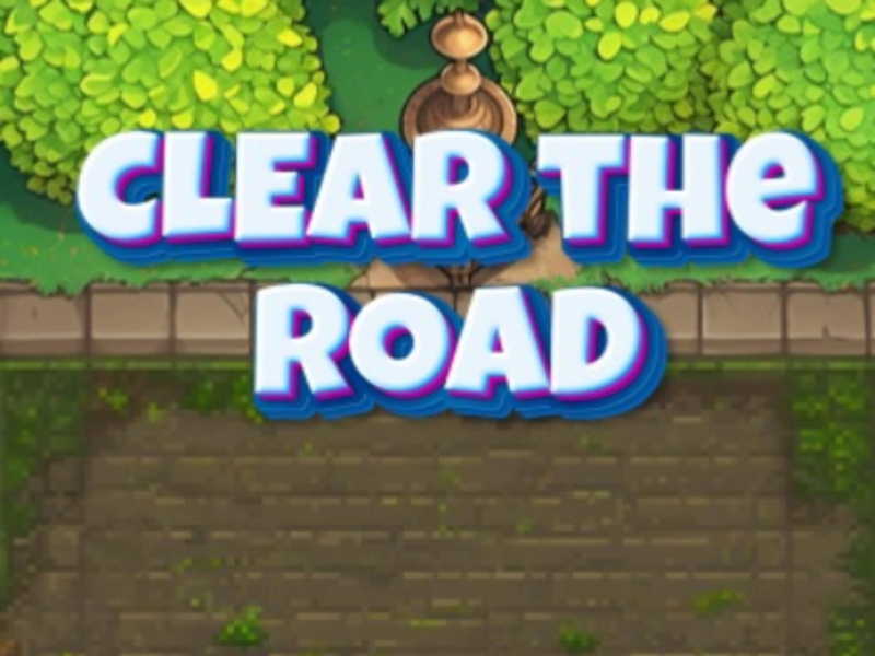 Jogo Limpe a estrada online
