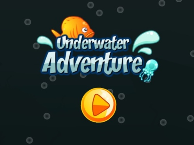 Jogo Aventura subaquática online