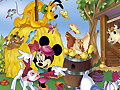 Jogo Mickey Mouse Objetos ocultos  online