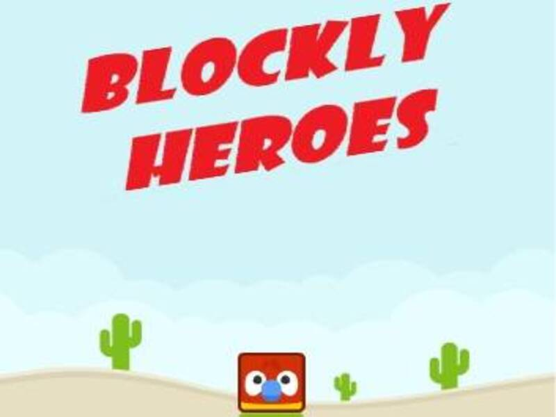 Jogo Heróis bloqueados online